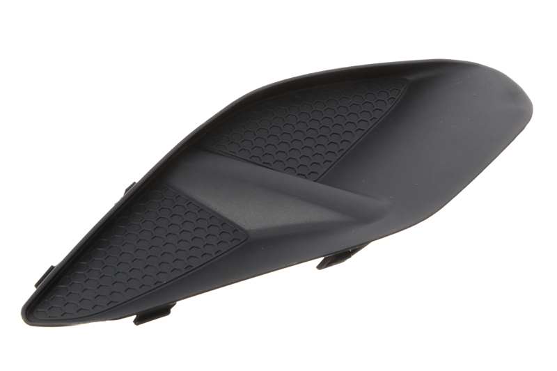 Lüftungsgitter, Stoßfänger